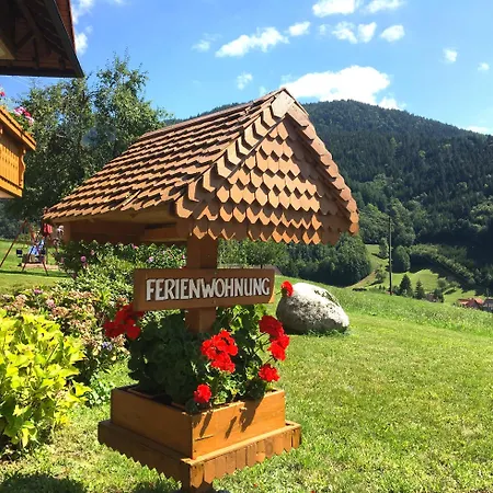 Felsenhof Apartamento Simonswald