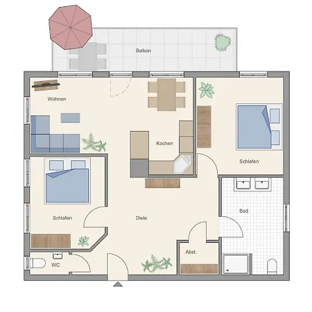 Felsenhof Simonswald