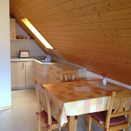 Apartment Felsenhof *