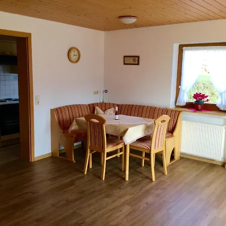 Apartamento Felsenhof Simonswald