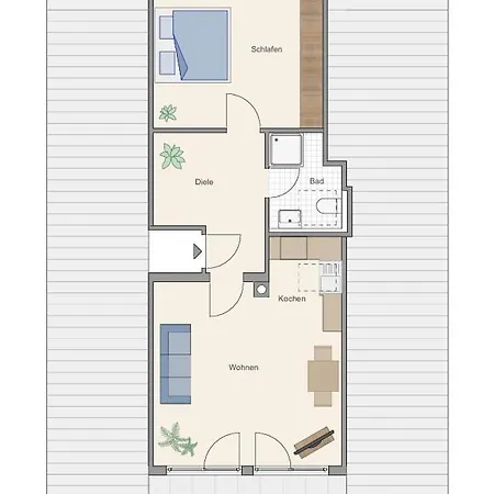 Apartment Felsenhof