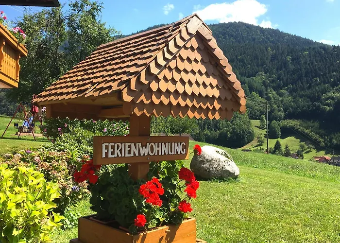 Felsenhof Appartement Simonswald