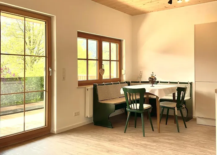 Felsenhof Appartement Simonswald