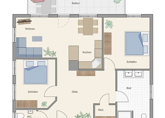 Felsenhof Simonswald