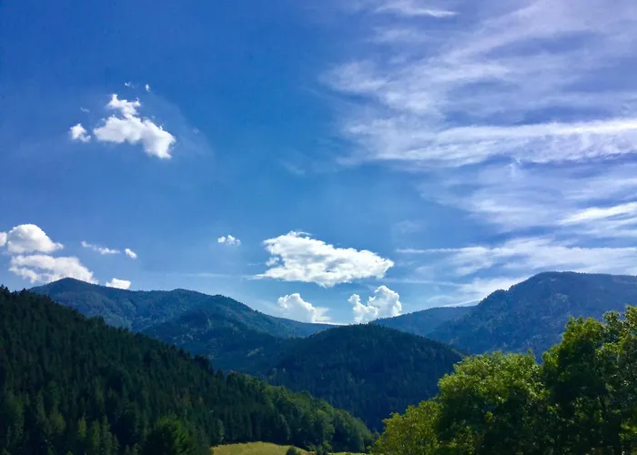 Appartement Felsenhof