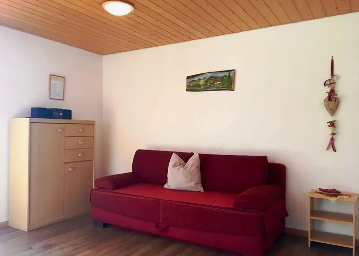 Appartement Felsenhof Simonswald