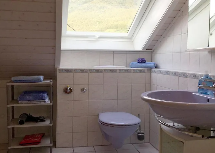 Felsenhof Appartement *