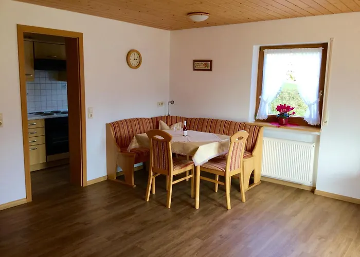 Appartement Felsenhof Simonswald